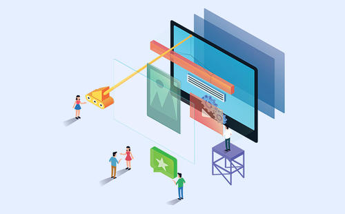 天水网站建设公司介绍几种常见的建站类型